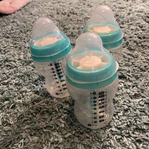 Baby bottles